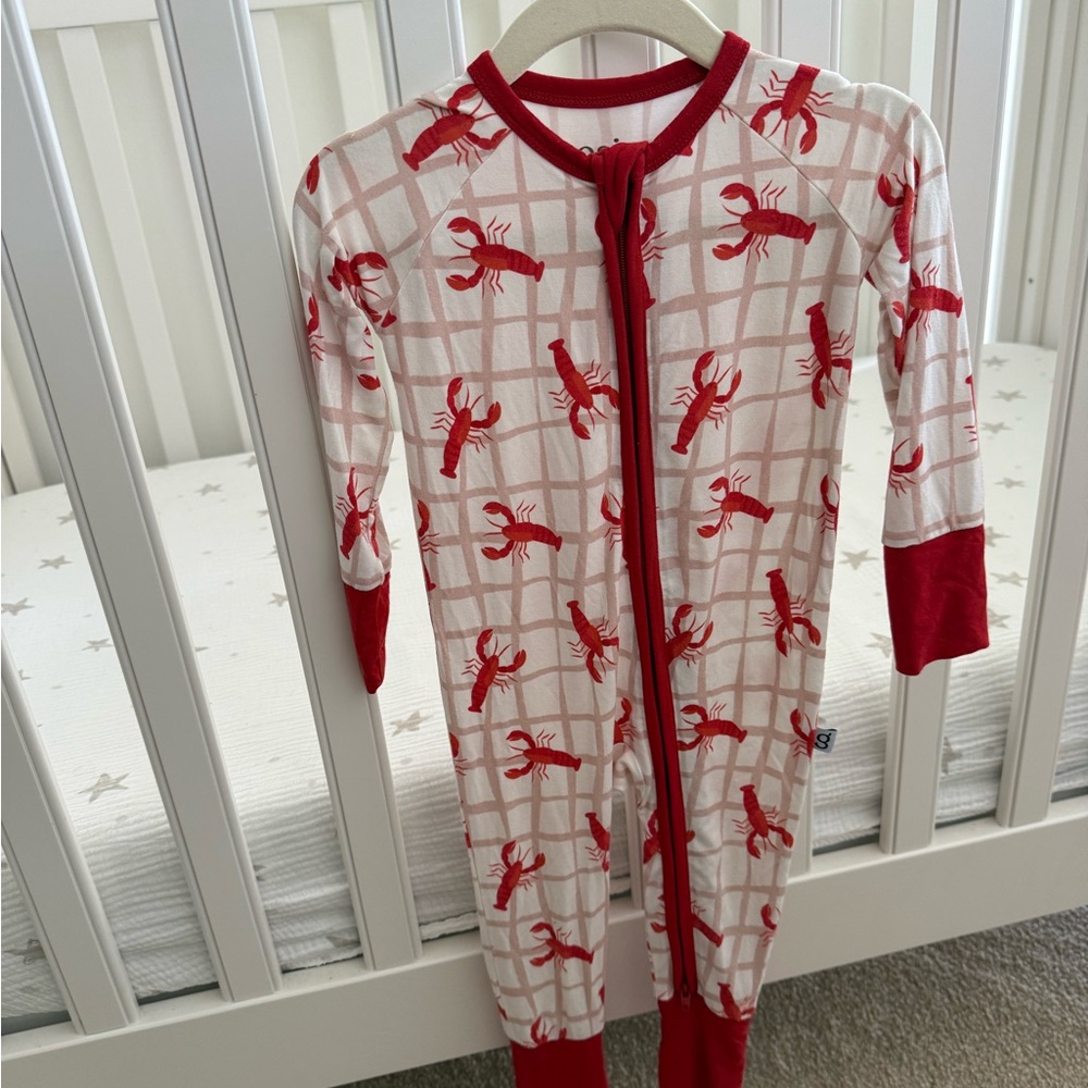 GOOSIES Bamboo PJ - Little Pinchers